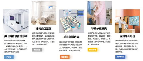 合盛科技 用智能畫(huà)筆，描繪病區(qū)服務(wù)新篇章